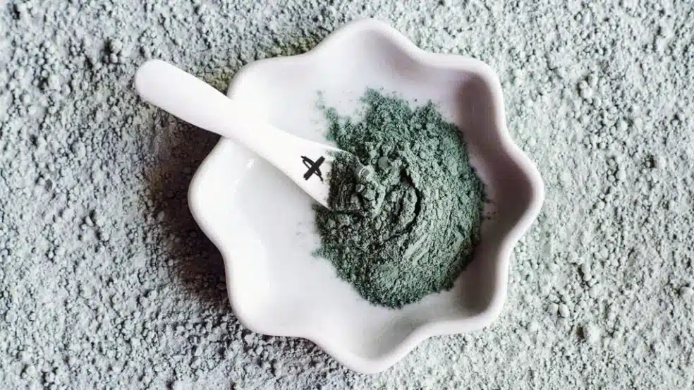 Bentonite Clay, Herbal Chelation, Natural Therapy