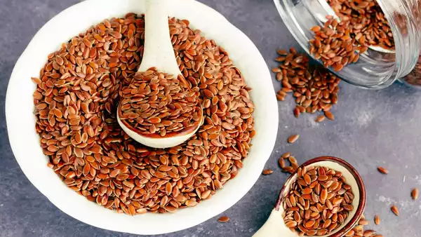 Flax seed cleanse, Best herbs for intestinal cleanse, Benefits of flax seed for digestion