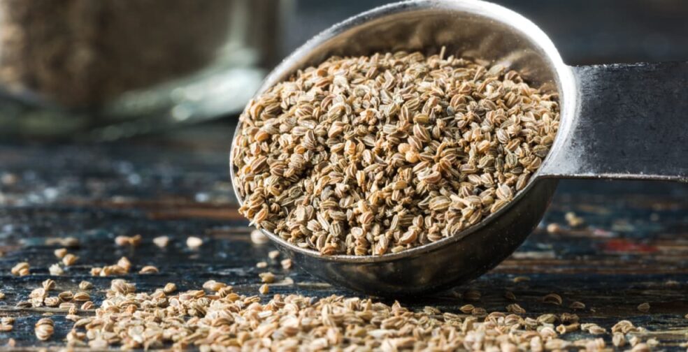 celery seed calming effects, focus-boosting herbs, stress-soothing herbal solutions, Nerve Tonic guide