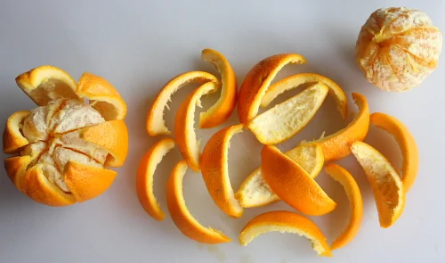 orange pith health benefits, white part of orange benefits, orange pith antioxidants, citrus bioflavonoids, whole orange nutrition