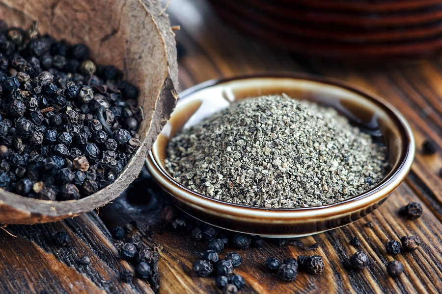 piperine nutrient absorption, black pepper supplement booster, natural bioavailability enhancer, increase vitamin absorption, piperine health benefits